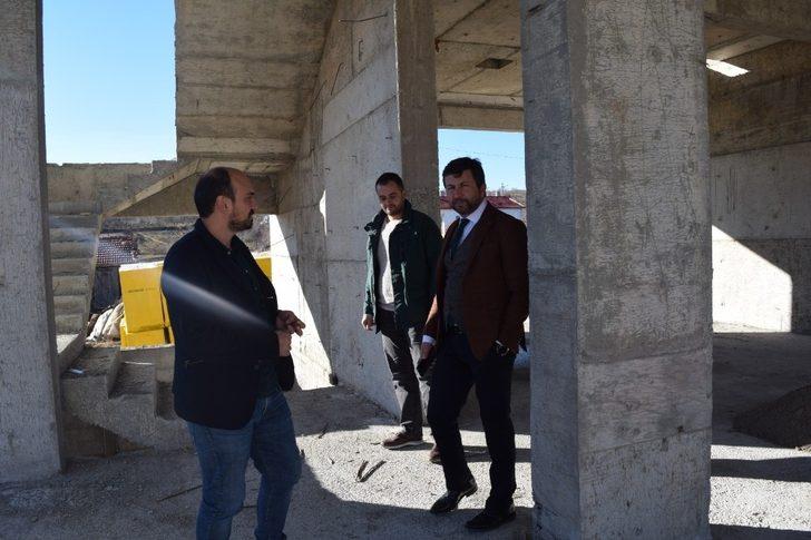 Pazarlar’a yeni hizmet binası G3