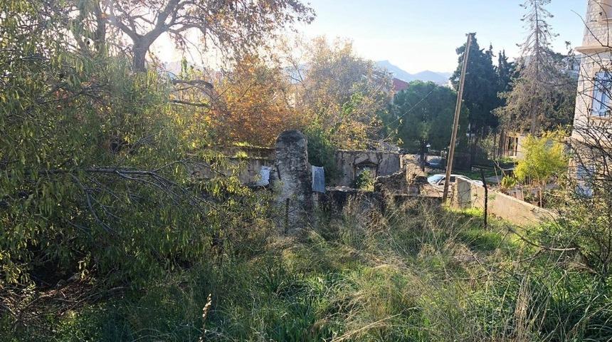 Türkiye’nin en küçük cezaevi restore ediliyor