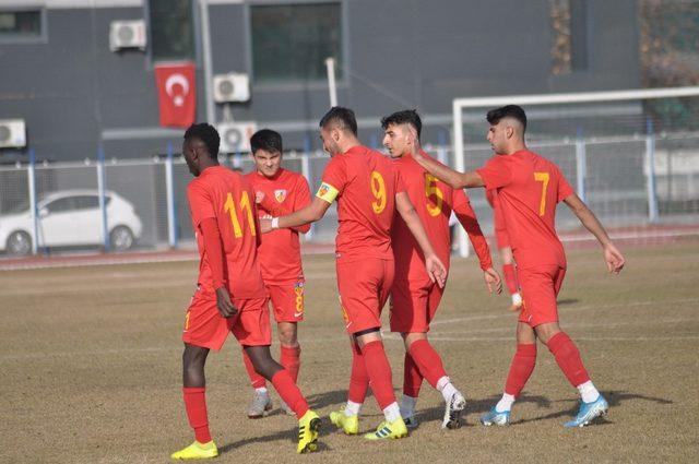 Spor Toto Gelişim Elit U19 Ligi 16.Hafta