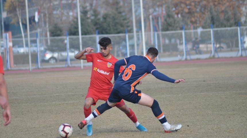 Spor Toto Gelişim Elit U19 Ligi 16.Hafta