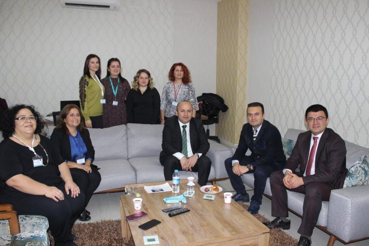 Yenidoğan canlandırma eğitimi başladı