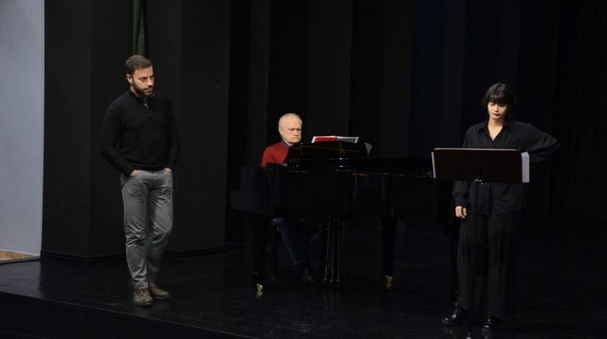 Anadolu &Uuml;niversitesinde &ldquo;Master Class&rdquo; s&ouml;yleşisi