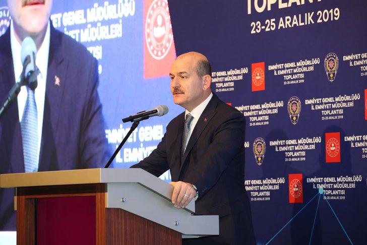 Bakan Soylu: Kadına şiddet genelgesi yayınlayacağız G1
