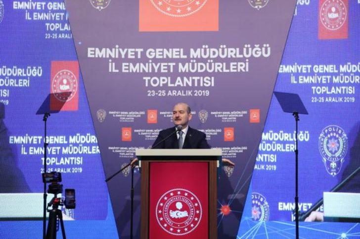 Bakan Soylu: Kadına şiddet genelgesi yayınlayacağız G2