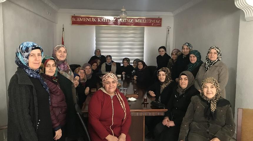 Karapınar&rsquo;da "İ&ccedil; Giyim Konfeksiyon Makineci" kursu