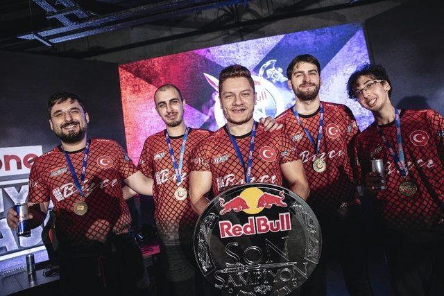 Red Bull Son Şampiyon’da kazanan Team Closer