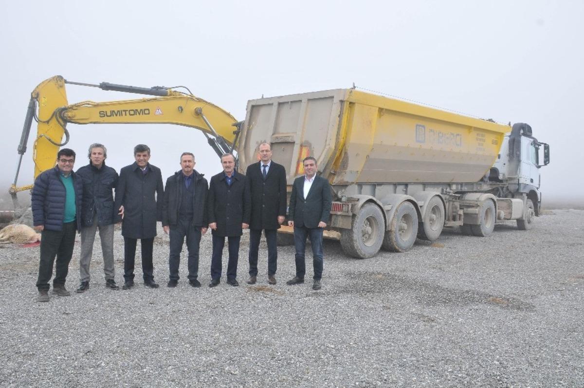 Aselsan Konya Silah Sistemleri Fabrikasında &ccedil;alışmalar hızla devam ediyor