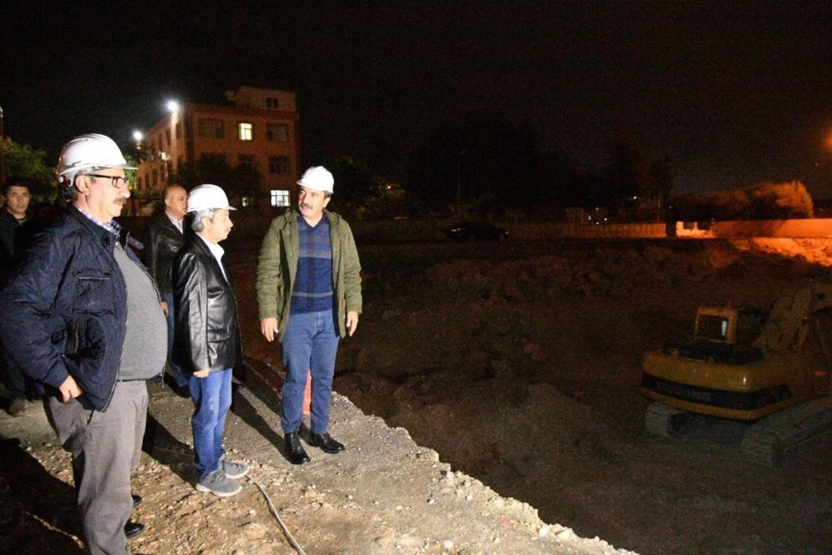 Y&uuml;z&uuml;nc&uuml;yıl&rsquo;a modern kapalı semt pazarı