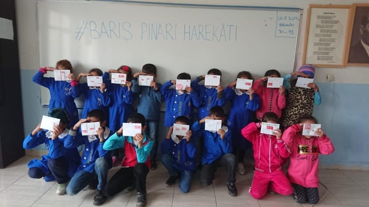 Mehmet&ccedil;ik&rsquo;ten &ouml;ğrencilerin  mektubuna cevap geldi