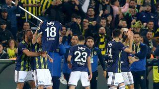 Max Kruse'nin gol sevinci Sadık Çiftpınar'ı ağlattı