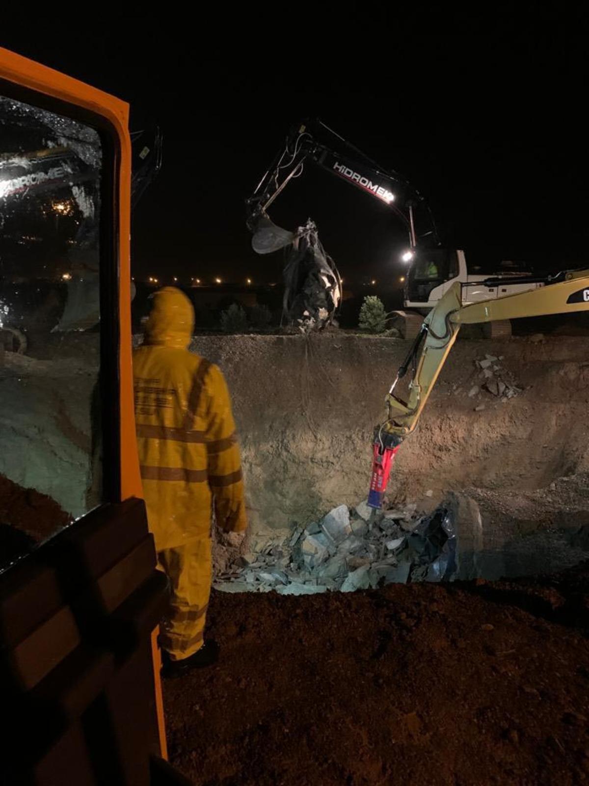 İzmir'de 60 saatlik su kesintisi (3)