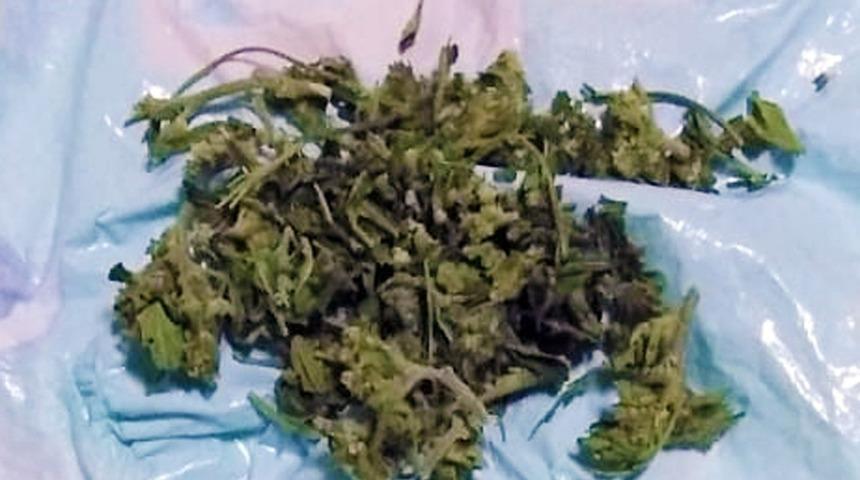 Sinop&rsquo;ta kubar esrar ele ge&ccedil;irildi: 4 g&ouml;zaltı