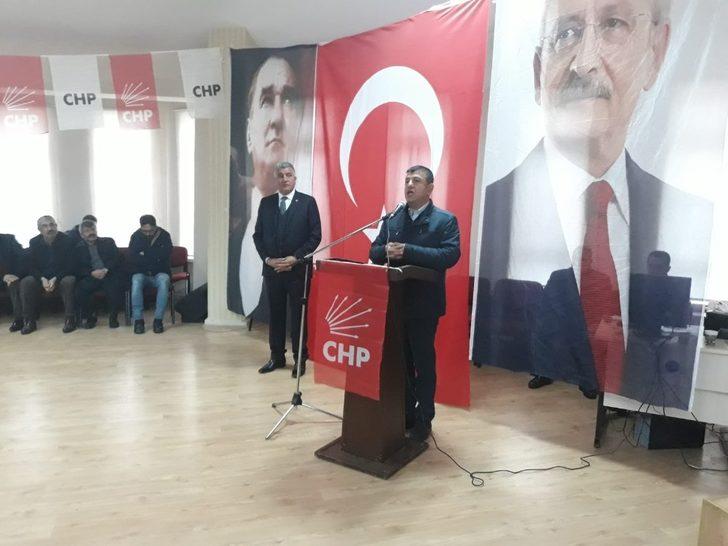 CHP’de Aslan güven tazeledi G2