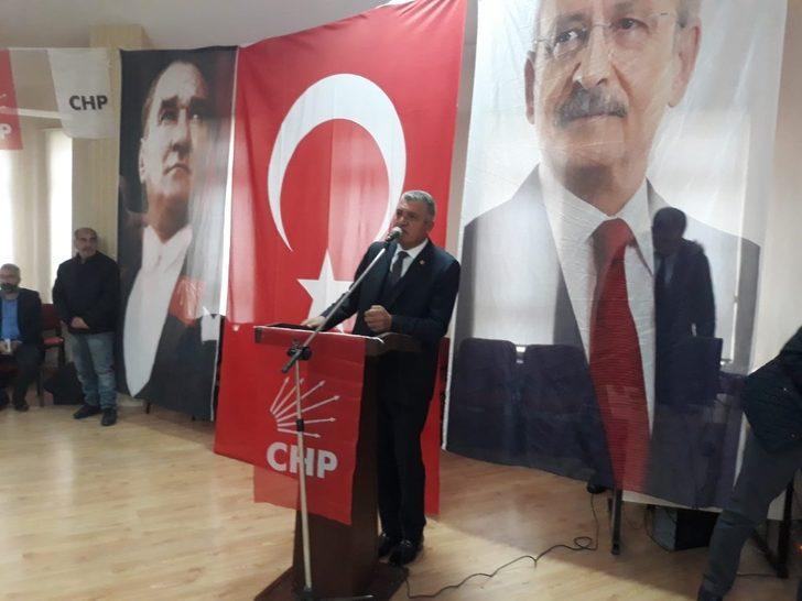 CHP’de Aslan güven tazeledi G3