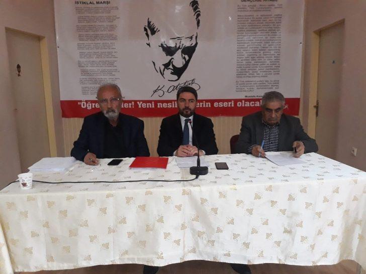 CHP’de Aslan güven tazeledi G4