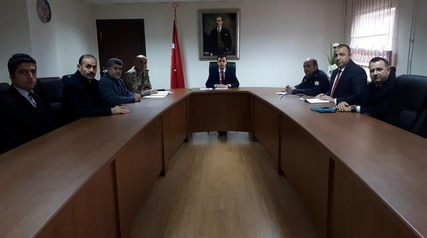 Malatya’da kadına şiddet toplantısı