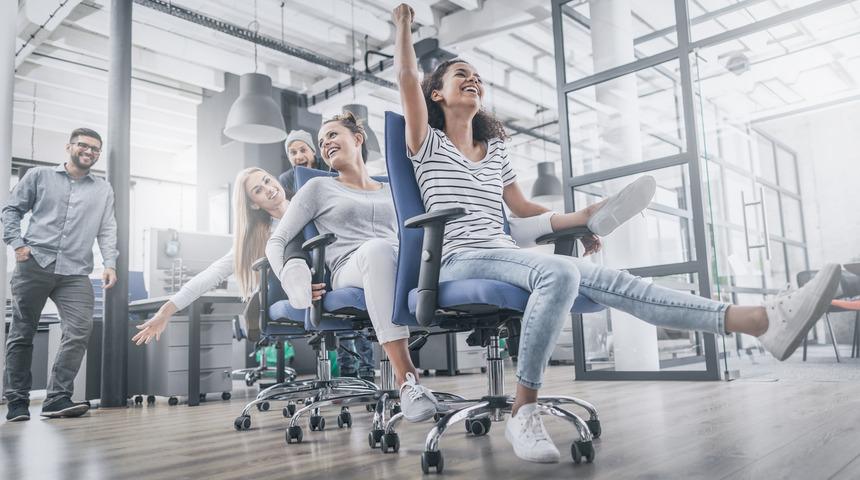 İş yerinde enerjinizi arttırmanın 7 yolu!