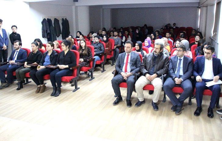 Sağlık İdarecileri Günü Sağlık Bilimleri Fakültesinde kutlandı G1