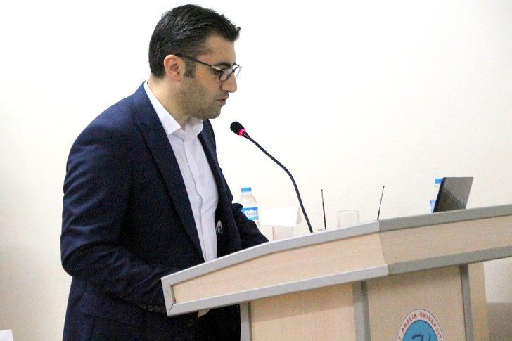 Sağlık İdarecileri Günü Sağlık Bilimleri Fakültesinde kutlandı G2