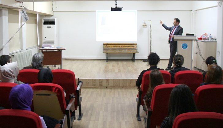 Sağlık İdarecileri Günü Sağlık Bilimleri Fakültesinde kutlandı G3