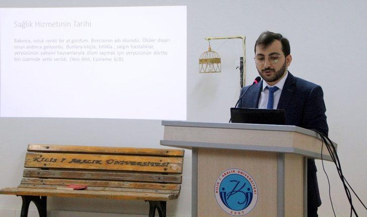 Sağlık İdarecileri Günü Sağlık Bilimleri Fakültesinde kutlandı G4