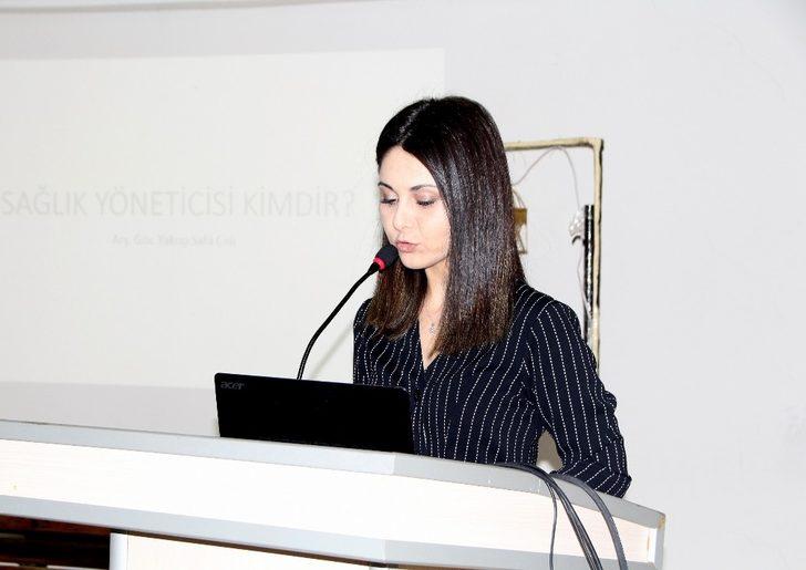 Sağlık İdarecileri Günü Sağlık Bilimleri Fakültesinde kutlandı G5