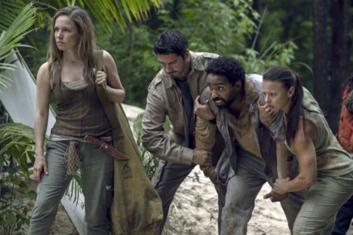 The Walking Dead setinde ölen dublörün ailesine 8,6 milyon dolar ödenecek G5