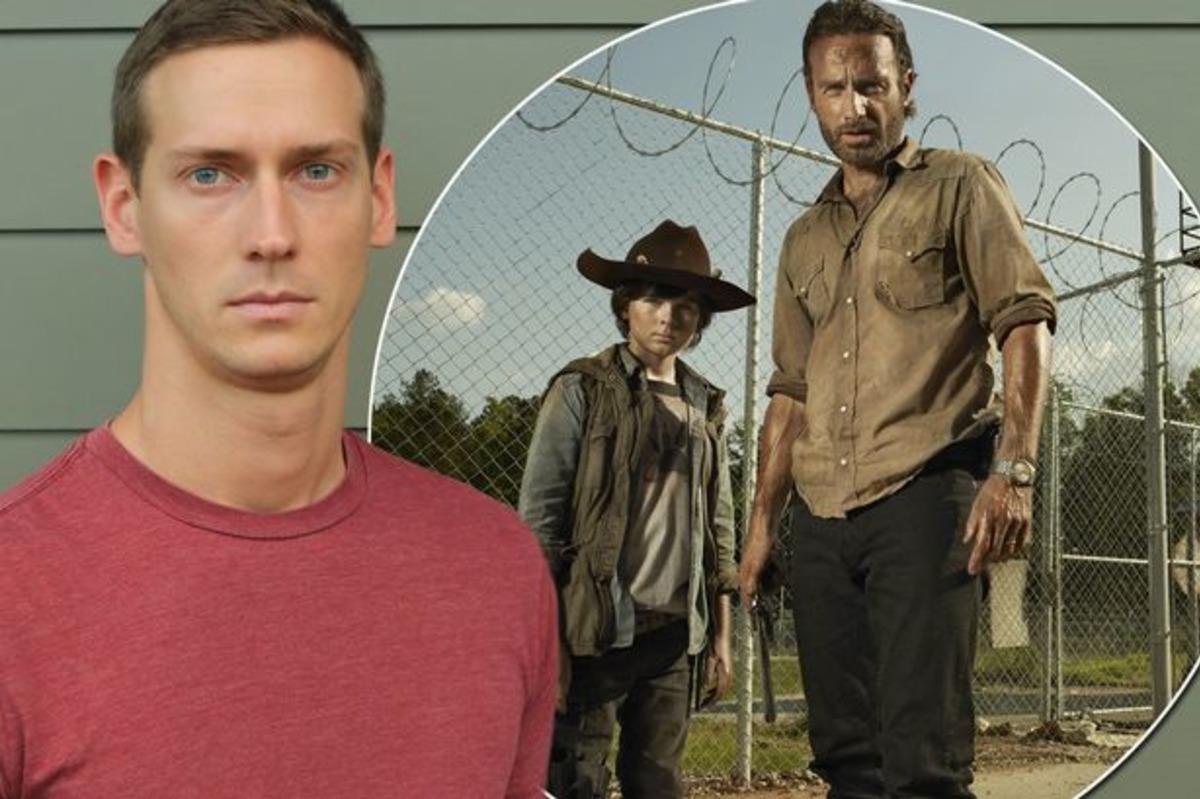 The Walking Dead setinde &ouml;len dubl&ouml;r&uuml;n ailesine 8,6 milyon dolar &ouml;denecek