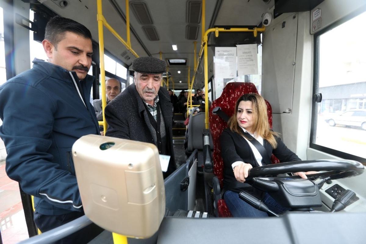 Belvan kartla 1 yılda Van n&uuml;fusunun 10 katı yolcu taşındı