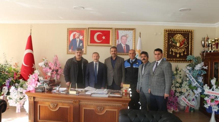 Aşkale Belediyespor&rsquo;da kan değişimi