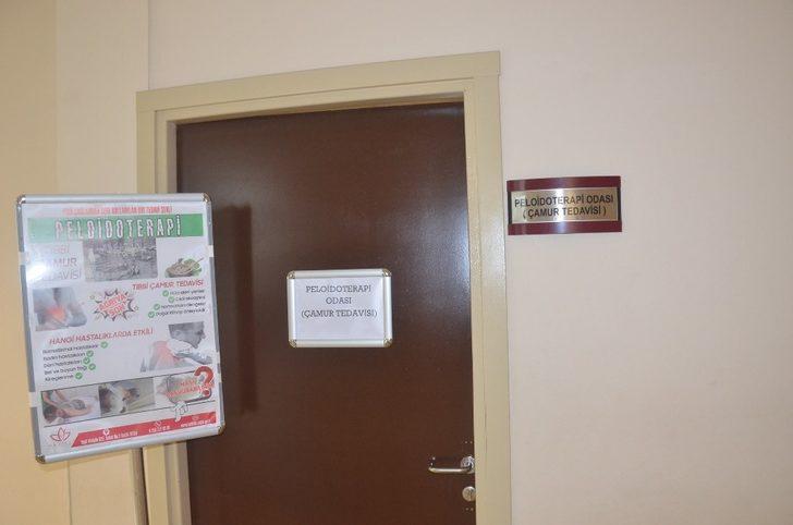 Kamunun ilk çamurla tedavi ünitesi Nazilli’ye kuruldu G2