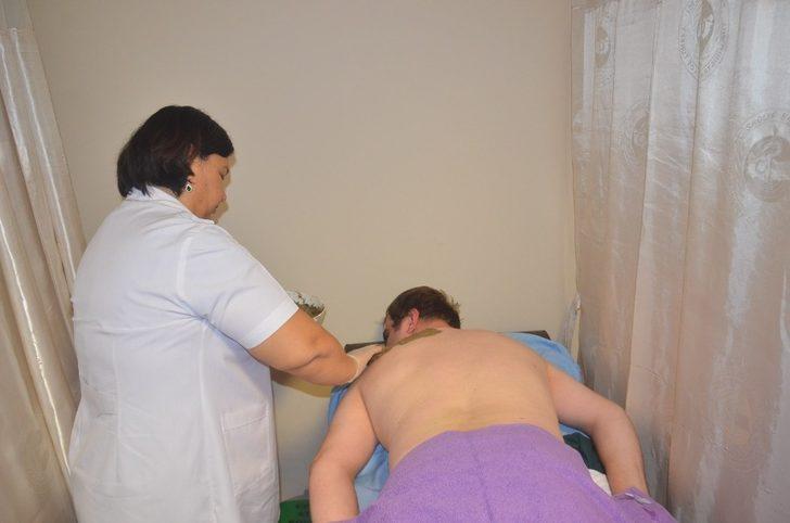 Kamunun ilk çamurla tedavi ünitesi Nazilli’ye kuruldu G3