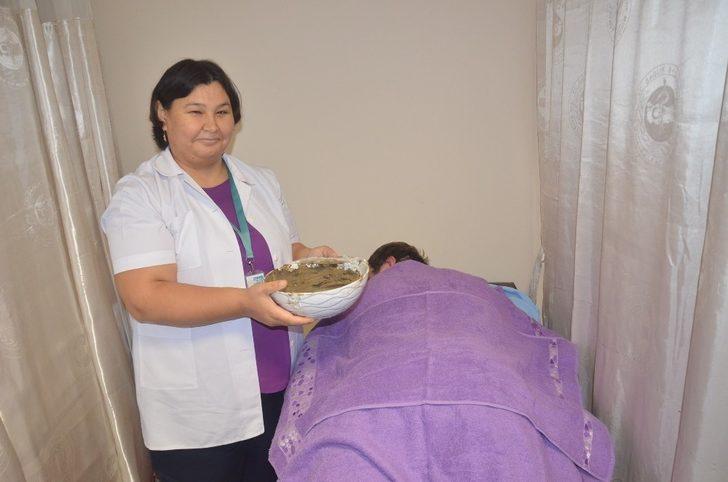 Kamunun ilk çamurla tedavi ünitesi Nazilli’ye kuruldu G4