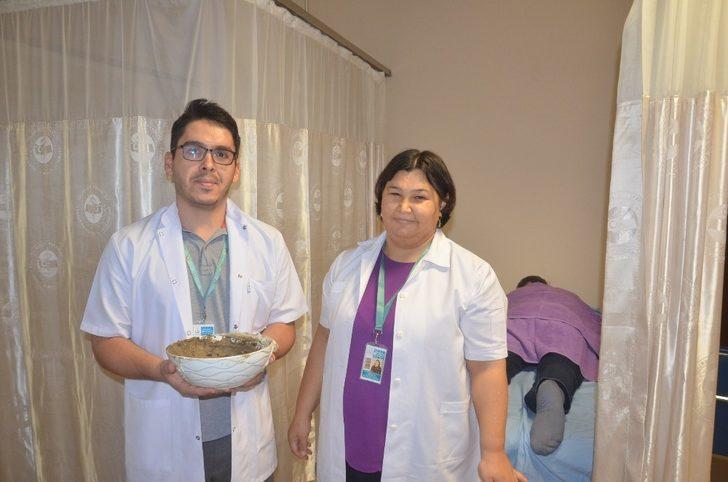 Kamunun ilk çamurla tedavi ünitesi Nazilli’ye kuruldu G5