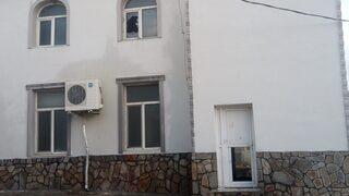 Balıkesir'de camiye yıldırım düştü