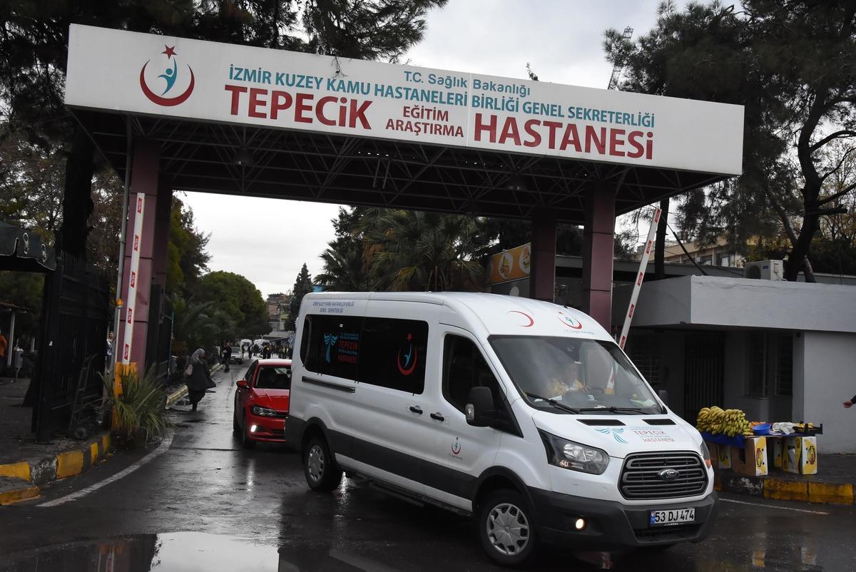 MHP Urla İl&ccedil;e Başkanı Taşoku'na silahlı saldırı (2)