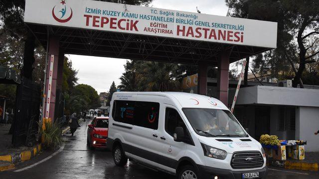 MHP Urla İlçe Başkanı Taşoku'na silahlı saldırı (2)