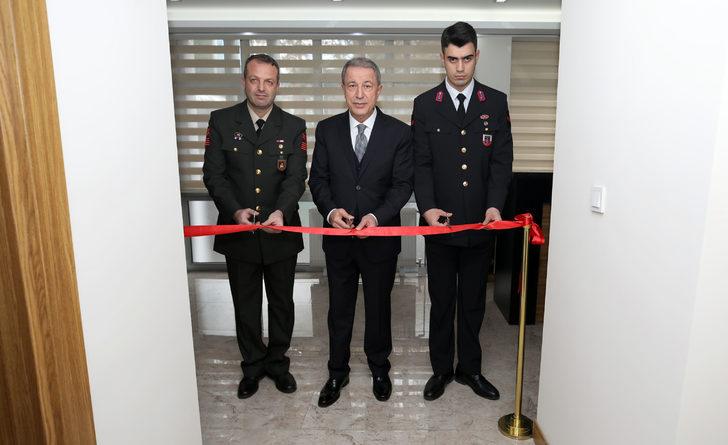 Milli Savunma Bakanı Akar: Milletimize ters düşmeyeceğiz G1