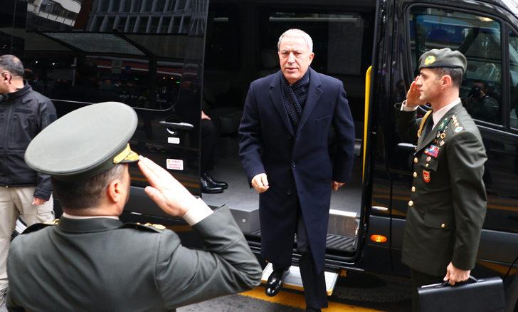 Milli Savunma Bakanı Akar: Milletimize ters düşmeyeceğiz G4