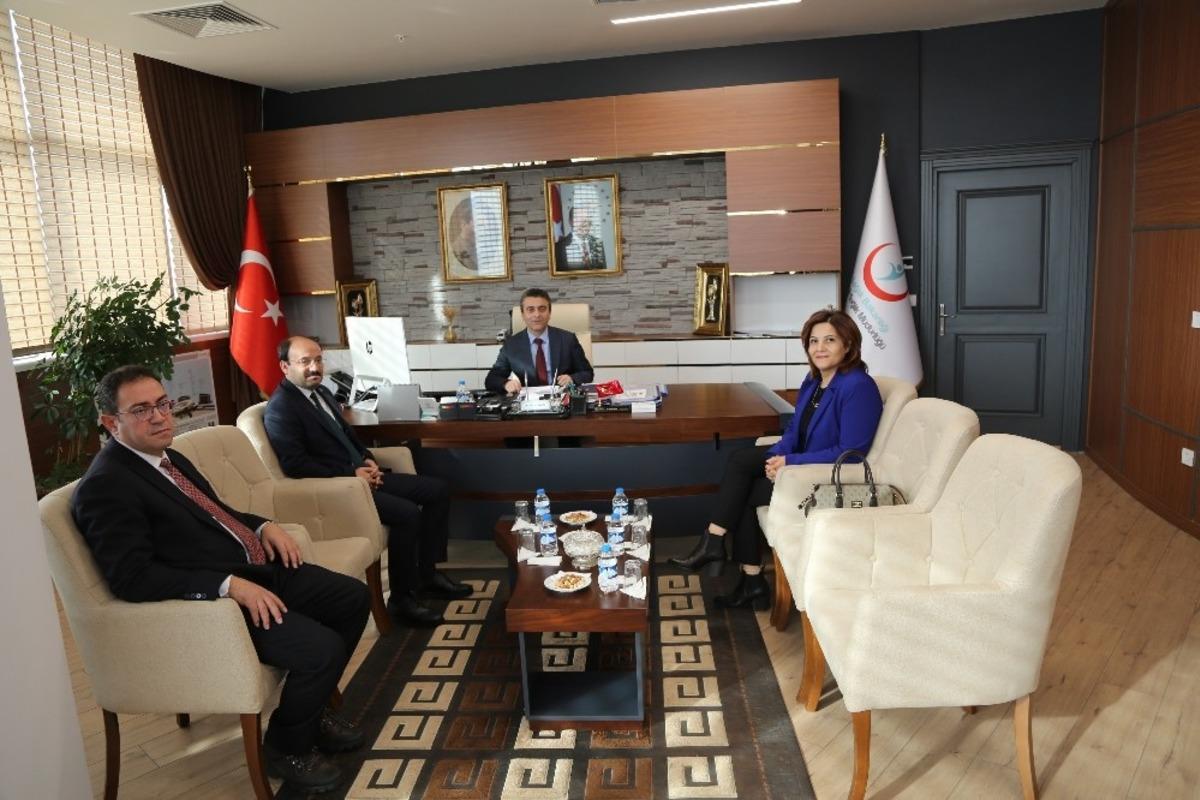 Erzurum Sağlık M&uuml;d&uuml;rl&uuml;ğ&uuml; ve ET&Uuml; arasında &lsquo;Sağlıklı Protokol&rsquo;&uuml; imzalandı