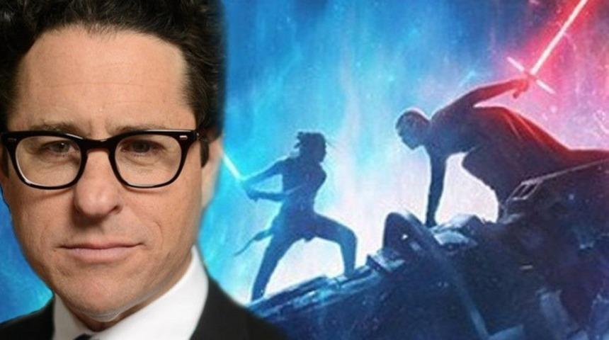 Star Wars'un yönetmeni J.J. Abrams'dan eleştirilere şaşırtıcı yanıt: Haklılar