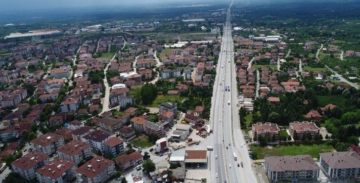 Hendek’te ulaşımda büyük değişim başlıyor G3