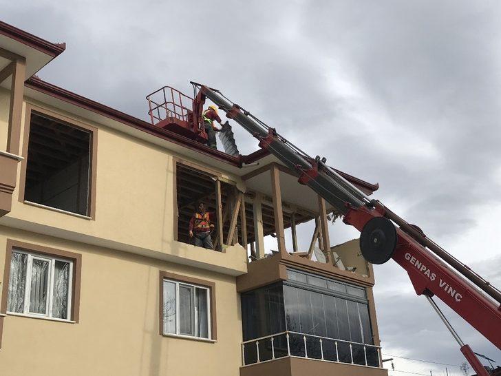 Sakarya’da yıkım gerginliği! Gözaltılar var G2