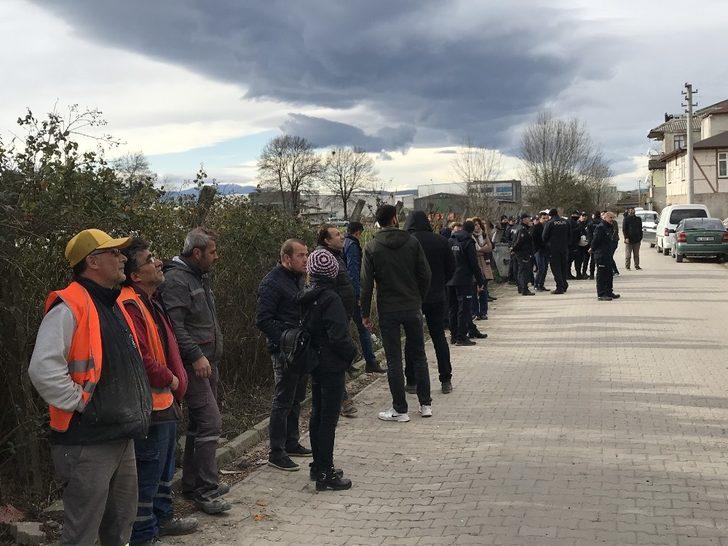 Sakarya’da yıkım gerginliği! Gözaltılar var G3