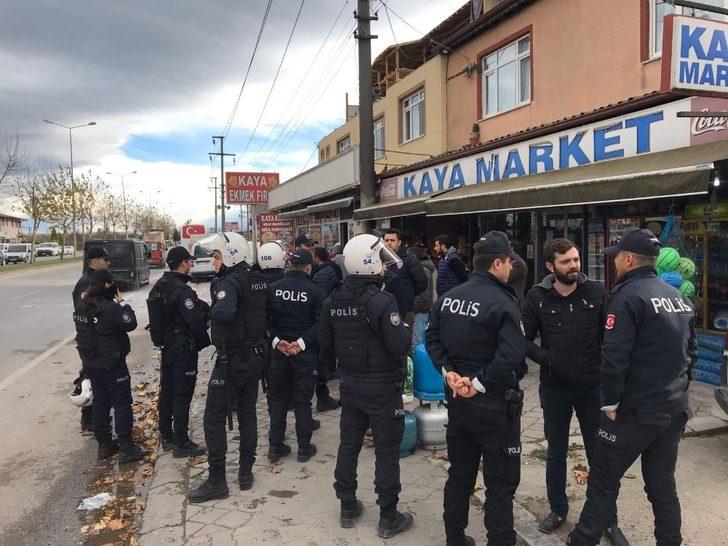 Sakarya’da yıkım gerginliği! Gözaltılar var G4