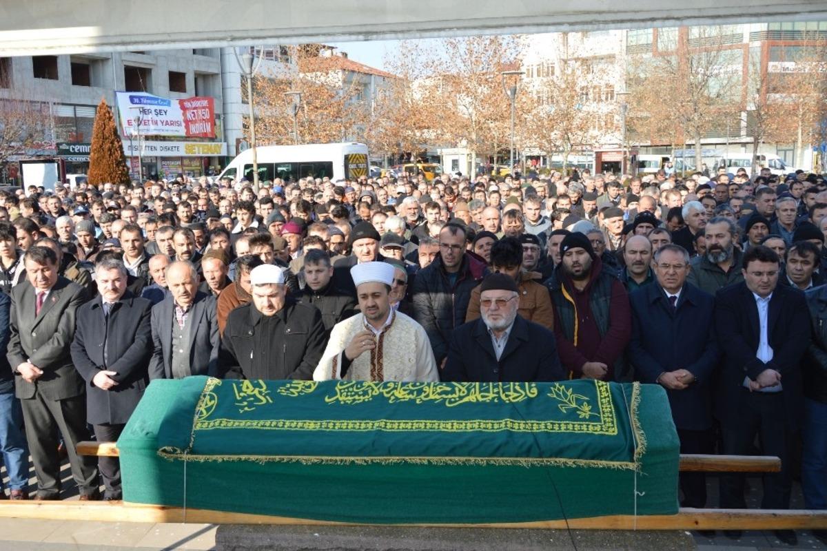 Havza Belediyesinin acı g&uuml;n&uuml;