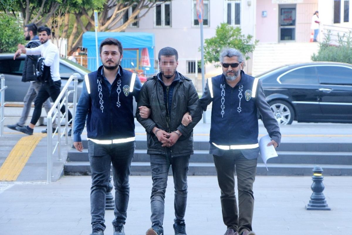 Motosiklet hırsızı cezaevine g&ouml;nderildi