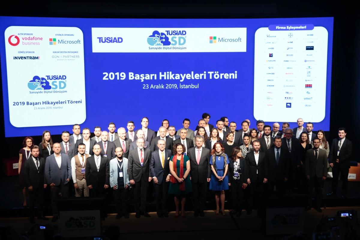 T&Uuml;SİAD/Kaslowski: Sanayi verimlilik yatırımlarından vazge&ccedil;memeli