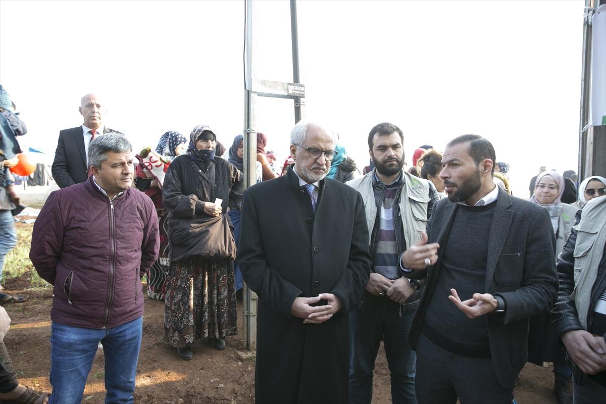 BM'de Suriye'ye insani yardımların veto edilmesine Kuveyt B&uuml;y&uuml;kel&ccedil;isi'nden tepki