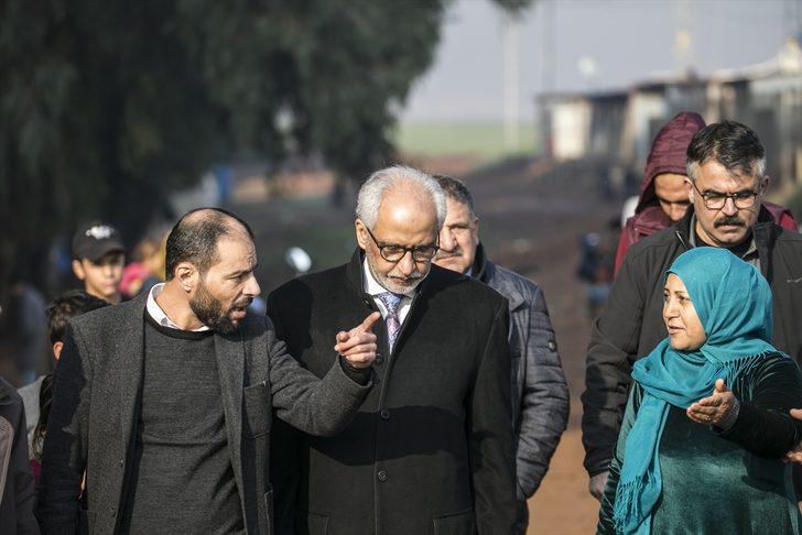BM'de Suriye'ye insani yardımların veto edilmesine Kuveyt Büyükelçisi'nden tepki G2